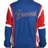 Contender Tricot Atlanta Braves Track Jacket product image