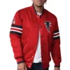 Scout I Atlanta Falcons Red Jacket product image