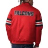 Scout I Atlanta Falcons Red Jacket Scout I Atlanta Falcons Red Jacket product image