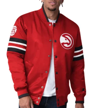 Scout I Atlanta Hawks Jacket product image