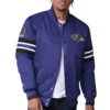 Scout I Baltimore Ravens Jacket product image