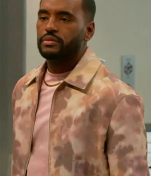 Sean Freeman Beyond The Gates Floral Jacket product image