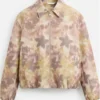 Sean Freeman Beyond The Gates Floral Jacket product image