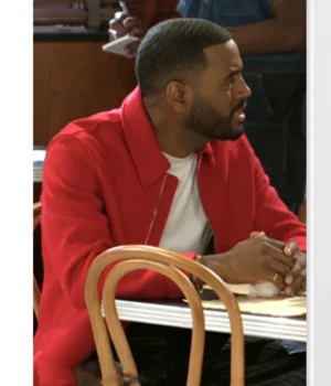 Sean Freeman Beyond the Gates Red Jacket product image