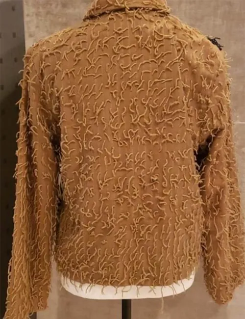 Ambyr Michelle Beyond The Gates Animal Print Jacket Ambyr Michelle Beyond The Gates Animal Print Jacket product image