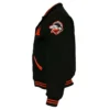 1966 Baltimore Orioles Black Varsity Jacket product image