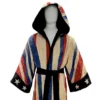 Creed 3 Adonis American Flag Robe product image