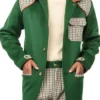 Lucas Miller Beyond The Gates Green Jacket product image