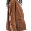 Lucy Freyer Adults S01 Brown Suede Jacket Lucy Freyer Adults S01 Brown Suede Jacket product image