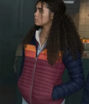 McKenna Roberts Back in Action Jacket product image