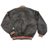 Vintage Baltimore Orioles Black Satin Jacket Vintage Baltimore Orioles Black Satin Jacket product image