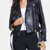 Trisha Mann Beyond the Gates S01 Leather Jacket Trisha Mann Beyond the Gates S01 Leather Jacket product image