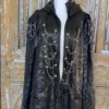 Skeleton Royalty Black Coat product image