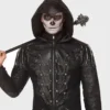 Skeleton Royalty Black Coat product image