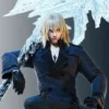 Snow Villiers Lightning Returns Leather Jacket product image