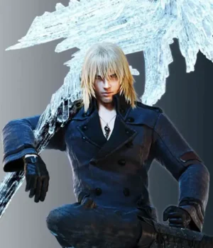 Snow Villiers Lightning Returns Leather Jacket product image