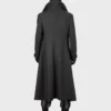 Spider Man Into The Spider Verse Noir Trench Coat product image