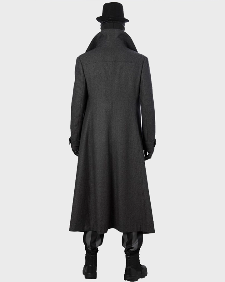 Spider Man Into The Spider Verse Noir Trench Coat Spider Man Into The Spider Verse Noir Trench Coat product image