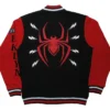 Spiderman Varsity Jacket product image