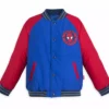 Spiderman Varsity Jacket product image