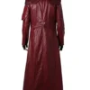 Star Lord Chris Pratt Trench Coat product image
