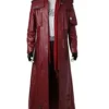 Star Lord Chris Pratt Trench Coat product image