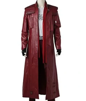 Star Lord Chris Pratt Trench Coat product image