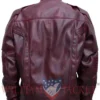 Star Lord Vol 2 Chris Pratt Jacket Star Lord Vol 2 Chris Pratt Jacket product image