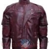 Star Lord Vol 2 Chris Pratt Jacket product image