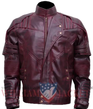 Star Lord Vol 2 Chris Pratt Jacket product image
