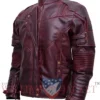 Star Lord Vol 2 Chris Pratt Jacket Star Lord Vol 2 Chris Pratt Jacket product image