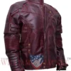 Star Lord Vol 2 Chris Pratt Jacket Star Lord Vol 2 Chris Pratt Jacket product image