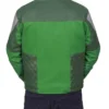 Star Wars Resistance Kazuda Xiono Green Jacket Star Wars Resistance Kazuda Xiono Green Jacket product image