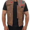 Star Wars The Rise of Skywalker Finn Vest product image