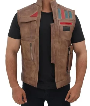 Star Wars The Rise of Skywalker Finn Vest product image