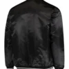 Starter Baltimore Ravens Bomber Satin Jacket Starter Baltimore Ravens Bomber Satin Jacket product image