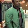 Stephen Graham Adolescence S01 Green Jacket product image