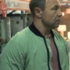 Stephen Graham Adolescence S01 Green Jacket product image