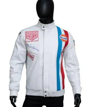 Steve McQueen Le Mans Grand Prix Jacket product image