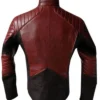 Superman Smallville Maroon Jacket product image