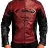Superman Smallville Maroon Jacket product image