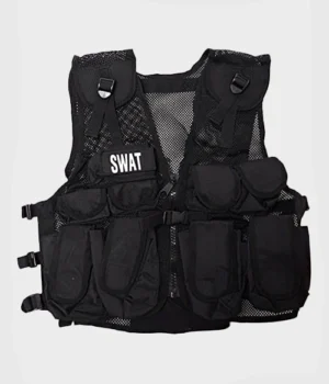 Swat Halloween Costume Vest product image