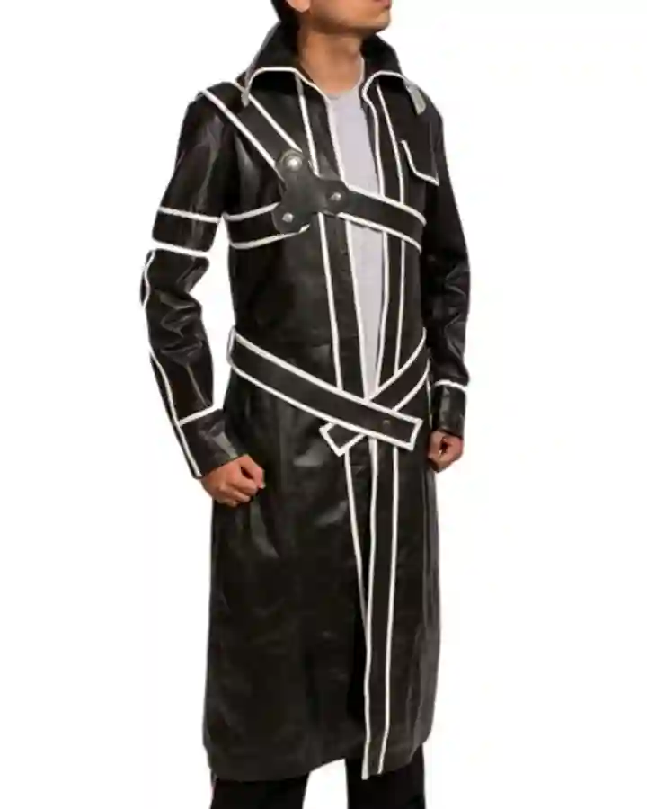 Sword Art Online Kirito Coat Sword Art Online Kirito Coat product image