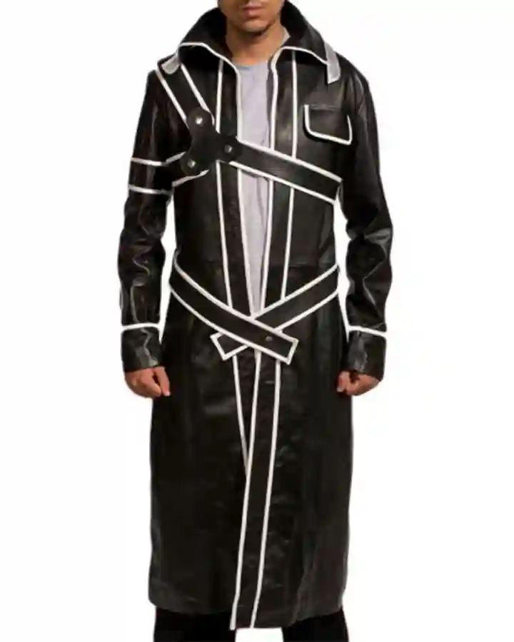 Sword Art Online Kirito Coat Sword Art Online Kirito Coat product image