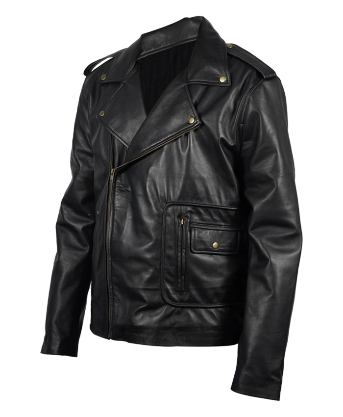 T Birds Danny Grease Leather Jacket T Birds Danny Grease Leather Jacket product image