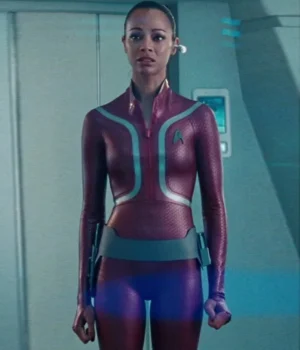 TV Series Star Trek Beyond Zoe Jacket product image