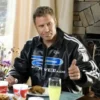 Talladega Nights The Ballad Of Ricky Bobby Black Jacket product image