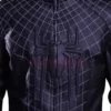 The Amazing Spider Man 2 Black Leather Jacket product image