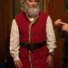 The Christmas Chronicles Santa Claus Red Vest product image