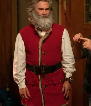 The Christmas Chronicles Santa Claus Red Vest product image